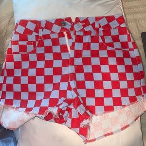 edikted shorts